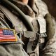 Die Leiche eines zweiten amerikanischen Soldaten, der im