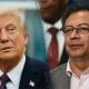 Kolumbiya prezidenti Gustavo Petro AQShning Karib