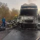 Фарғона вилоятининг Ёзёвон туманида эрталаб содир бўлган
