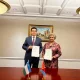 Ўзбекистон ва Эритрея ўртасида дипломатик муносабатлар