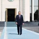 Президент Республики Узбекистан Шавкат Мирзиёев 17 июня