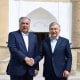 Özbekistan Cumhurbaşkanı Şavkat Mirziyoyev ve Tacikistan
