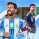Argentina national team head coach Lionel Scaloni has