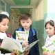 The spring break for schoolchildren in Uzbekistan has been