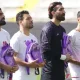 Photo: TeamMelli The Iranian national team held a memorial