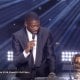 Parijda o‘tkazilgan "Oltin to‘p" marosimida