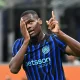 Inter Milan forward Ange-Yoan Bonny shared his thoughts on