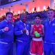 The Asian Boxing Championship hosted in Tashkent has