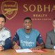Londonning mashhur "Arsenal" klubi o‘z tarkibini