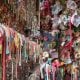 Die berühmte „Gum Wall“ in Seattle, USA, gilt als einer
