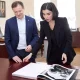 O‘zbekiston prezidentining yordamchisi Saida Mirziyoyeva