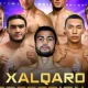 On November 14th, at 6:00 PM, a professional boxing night