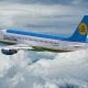 Uzbekistan Airways авиакомпанияси техник сабабларга кўра