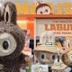 Pop Mart дүкендер желісі мен әйгілі Labubu фигураларын