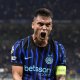 In the 15th round of Serie A, Inter Milan secured a 2-1