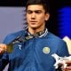 Liverpulda o‘tgan jahon chempionatida To‘rabek