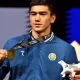 Liverpulda o‘tgan jahon chempionatida To‘rabek