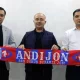Клуб "Андижан," который строит серьезные планы