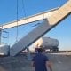 12-август куни Қозоғистоннинг Қарағанди вилоятида темир