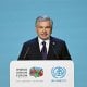 Oʻzbekiston Respublikasi Prezidenti Shavkat Mirziyoyev