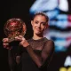 Spanish Aitana Bonmati was named the best female