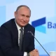 Russian President Vladimir Putin responded to American