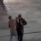 Jizzaxda kuchli yomg‘ir paytida olingan video ijtimoiy