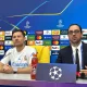 Real Madrid head coach Xabi Alonso participated in a press