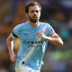 Manchester City midfielder Bernardo Silva could be set for