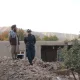 In Afghanistan's Khost province, ten civilians,