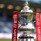 The draw ceremony for the FA Cup fourth round—considered