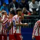 Atlético Madrid faced Atlético Baleares in the Round of 32