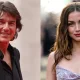 Hollywood star, 63-year-old actor and stuntman Tom Cruise