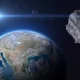 According to the European Space Agency, the recently