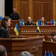 Ukrainada siyosiy hayot yanada jadallashdi: Oliy Rada 17