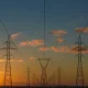 Uzbekistan's supply of electricity to Afghanistan,