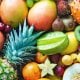 Мевалар витамин ва минералларга бой бўлиб, организмни