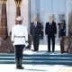 Ўзбекистон президенти Шавкат Мирзиёевнинг таклифига биноан