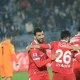Süper Lig'in 25. turunda oynanan heyecan verici maçta
