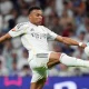 Real Madrid Stürmer Kylian Mbappe hat in der spanischen