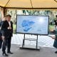 Президент Шавкат Мирзиёевга пойтахт ва уни ўраб турган