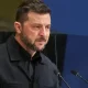Ukraina prezidenti Vladimir Zelenskiy BMT Bosh
