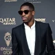 Paris Saint-Germain (PSG) forward Ousmane Dembele, who has