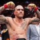Las Vegas'ta düzenlenen UFC 320 gecesinin ana maçı,