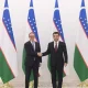 Министр иностранных дел Узбекистана Бахтиёр Саидов принял