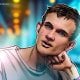 Ethereum asoschilaridan biri Vitalik Buterin Ethereum