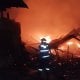 In Tashkent region, a fire occurred that caused major