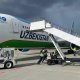 2025-yil 1-iyul kuni Toshkent xalqaro aeroportidan amalga