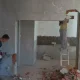 O‘zbekistonda ko‘p qavatli uylarda yuk ko‘taruvchi devor