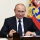 Россия президенти Владимир Путин томонидан имзоланган янги